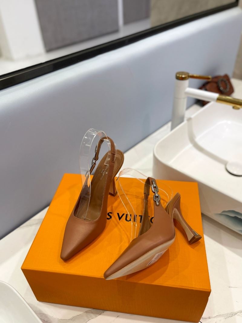 Louis Vuitton Sandals